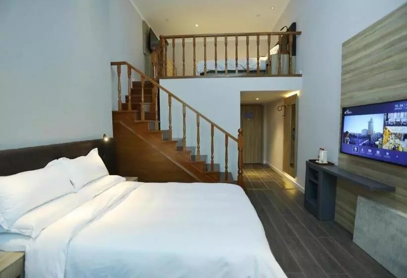 Hanting Premium Hotel Jincheng Zezhou Road