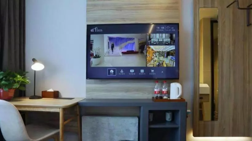 Hanting Premium Hotel Jincheng Zezhou Road