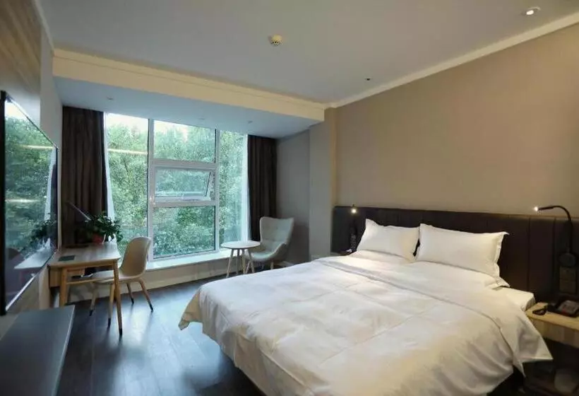 Hanting Premium Hotel Jincheng Zezhou Road