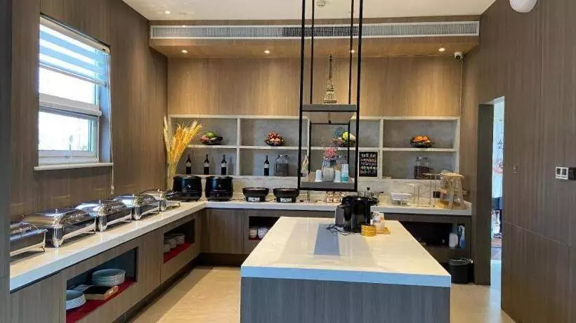 Hanting Premium Hotel Jincheng Zezhou Road