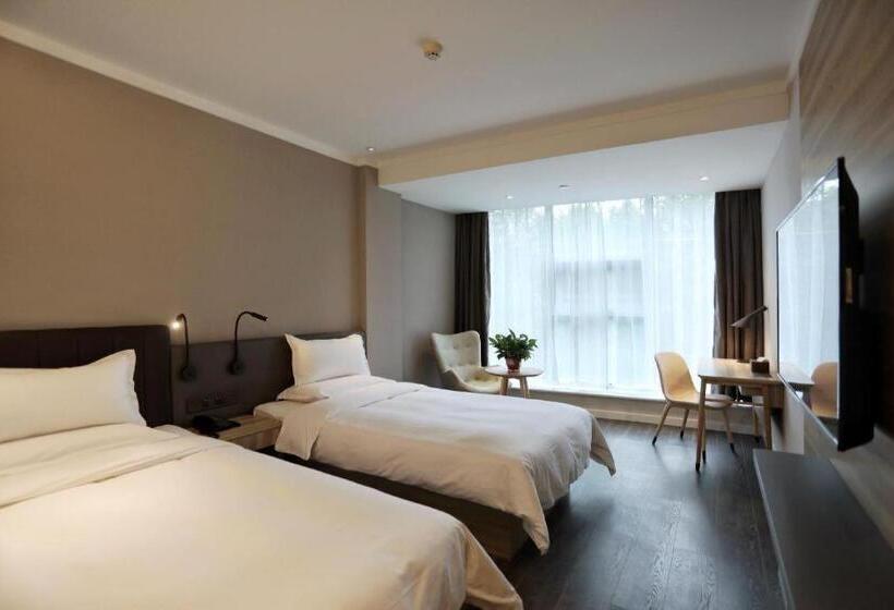 Hanting Premium Hotel Jincheng Zezhou Road