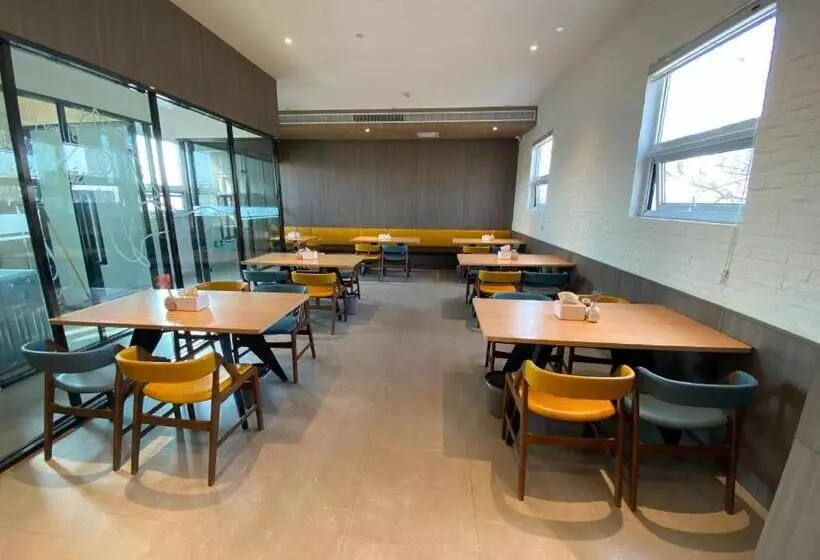 Hanting Premium Hotel Jincheng Zezhou Road