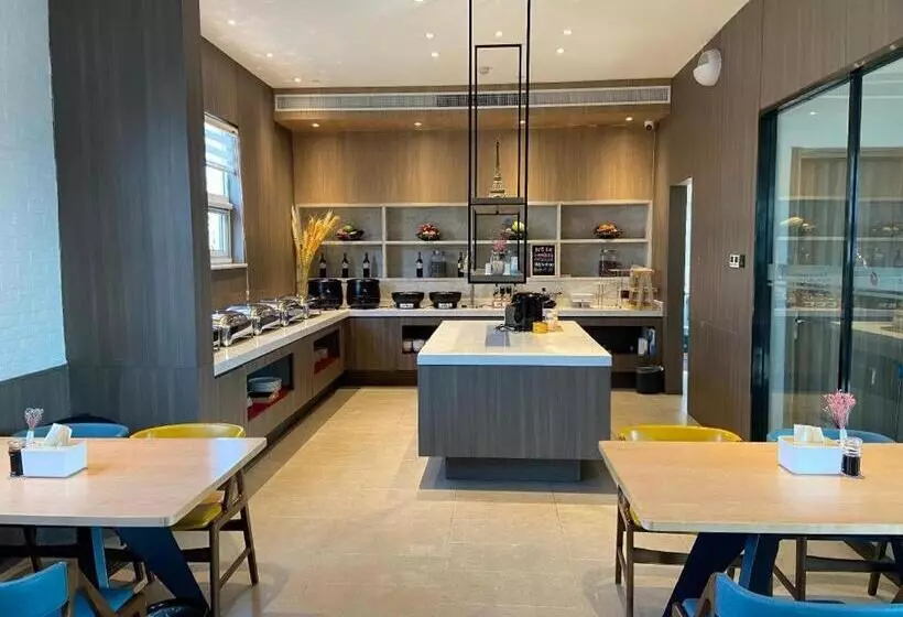 Hanting Premium Hotel Jincheng Zezhou Road