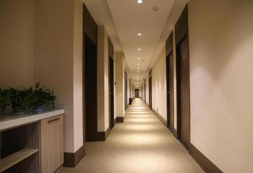 ホテル Hi Inn Yangzhou Bridge