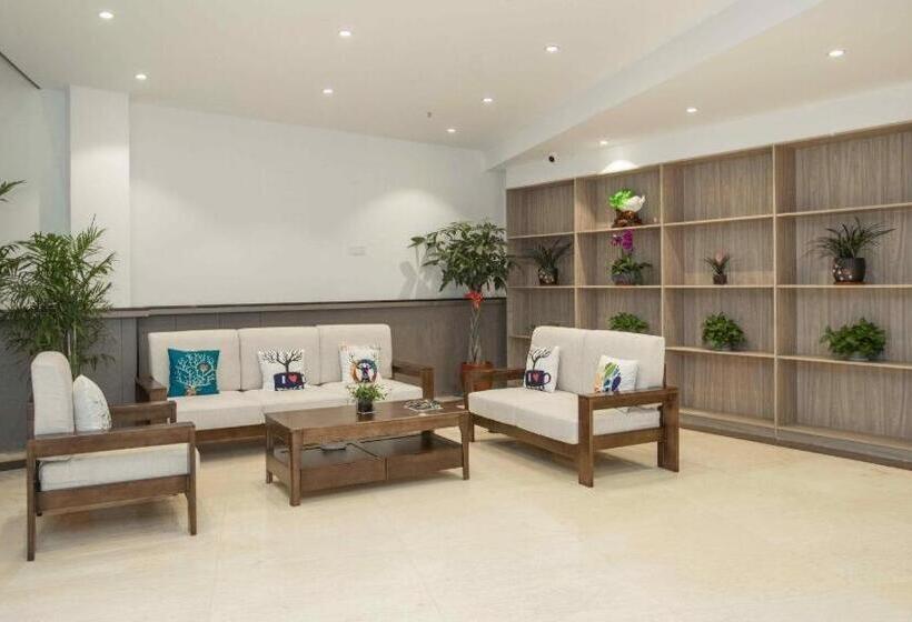 ホテル Hi Inn Yangzhou Bridge