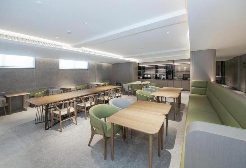 Ji Hotel Jinan Hero Mountain Road