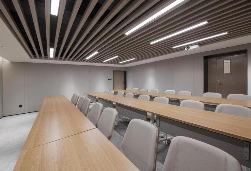 Ji Hotel Jinan Hero Mountain Road