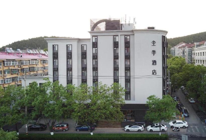 Ji Hotel Jinan Hero Mountain Road