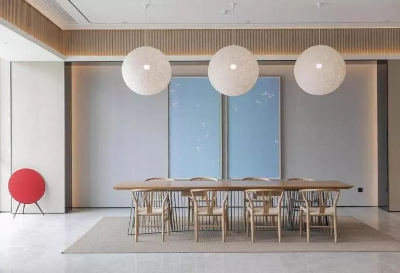 Ji Hotel Linyi Pingyi Binhe Yipin