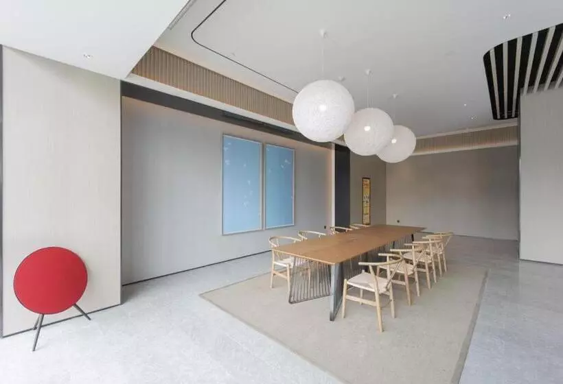 Ji Hotel Linyi Pingyi Binhe Yipin