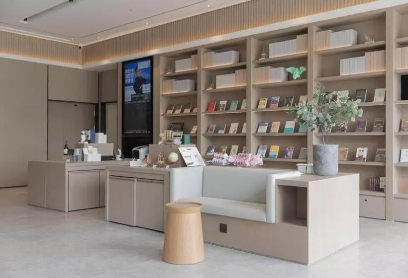 Ji Hotel Linyi Pingyi Binhe Yipin