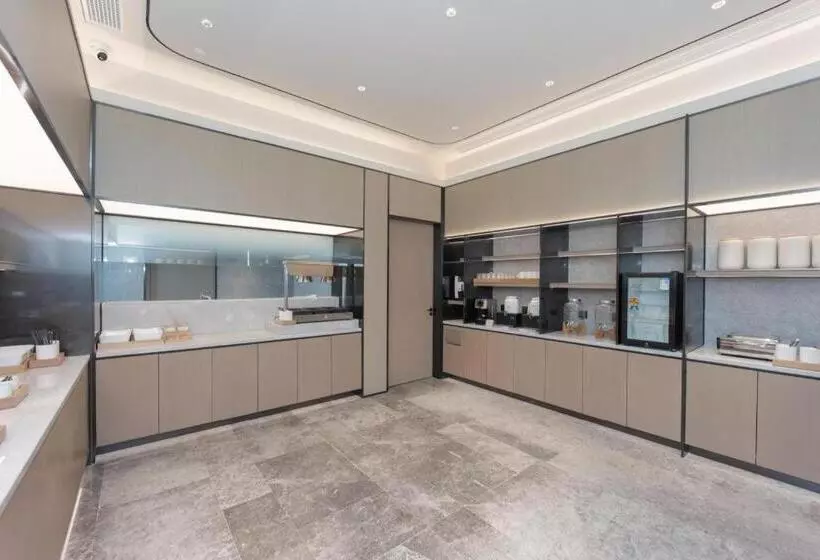 Ji Hotel Linyi Pingyi Binhe Yipin