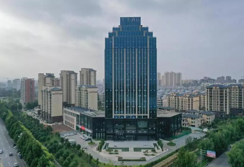 Ji Hotel Linyi Pingyi Binhe Yipin