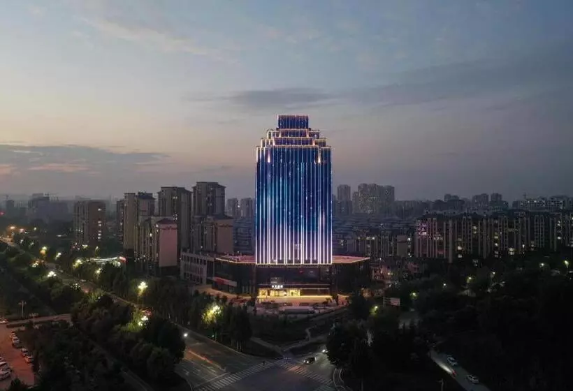 Ji Hotel Linyi Pingyi Binhe Yipin