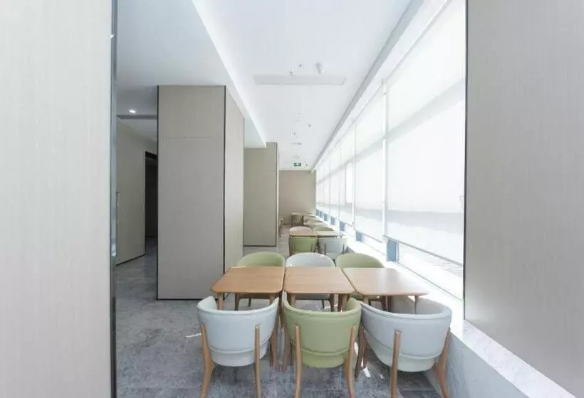 Ji Hotel Linyi Pingyi Binhe Yipin