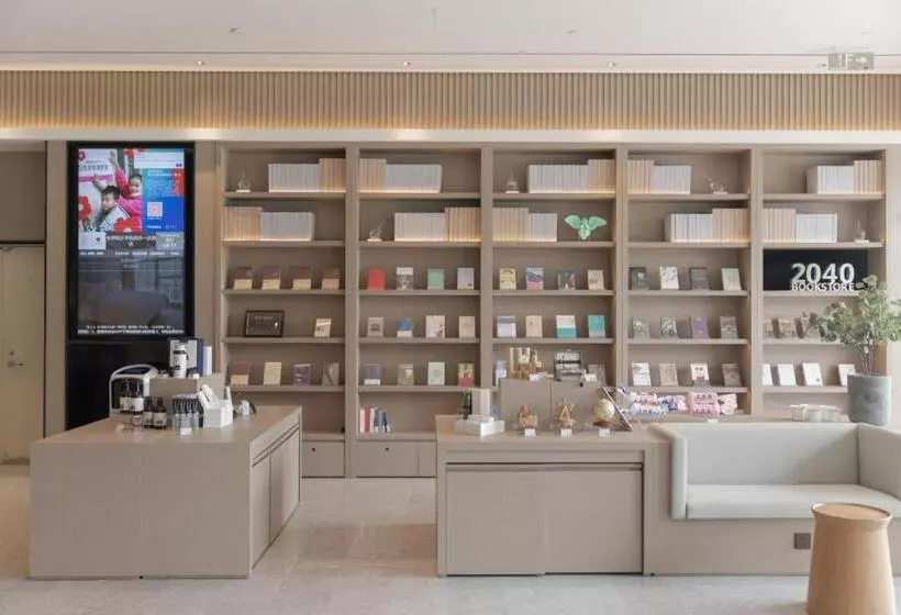 Ji Hotel Linyi Pingyi Binhe Yipin