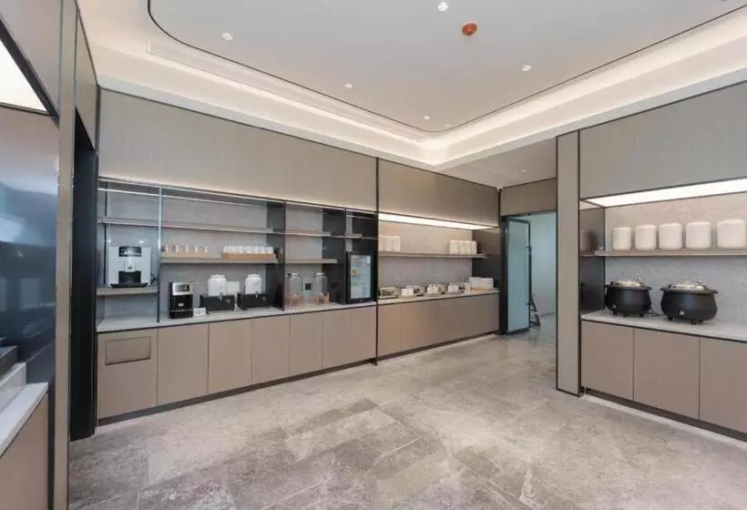 Ji Hotel Linyi Pingyi Binhe Yipin