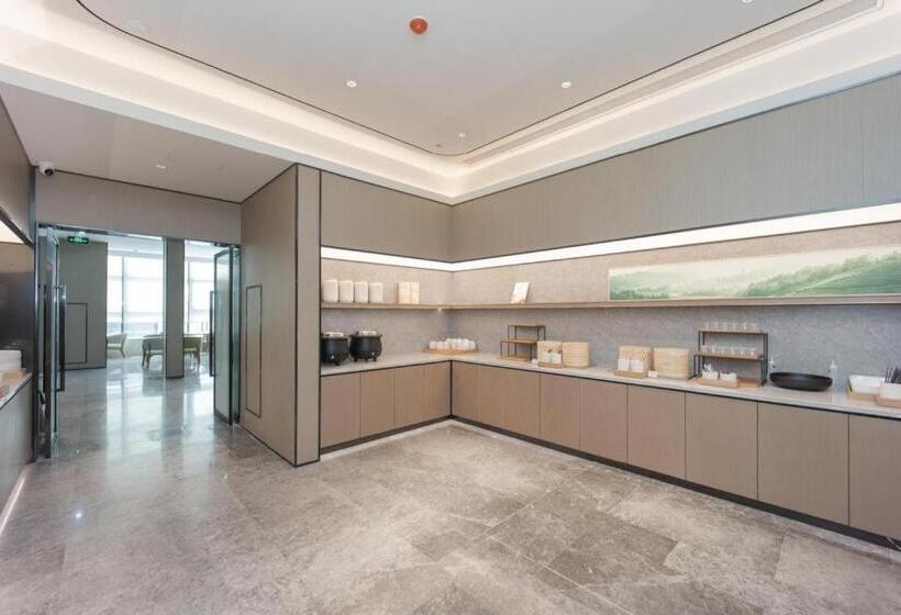 Ji Hotel Linyi Pingyi Binhe Yipin