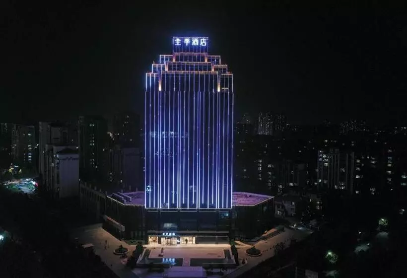 Ji Hotel Linyi Pingyi Binhe Yipin