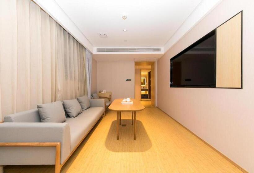 Ji Hotel Luoyang Jiudu Zhong Road