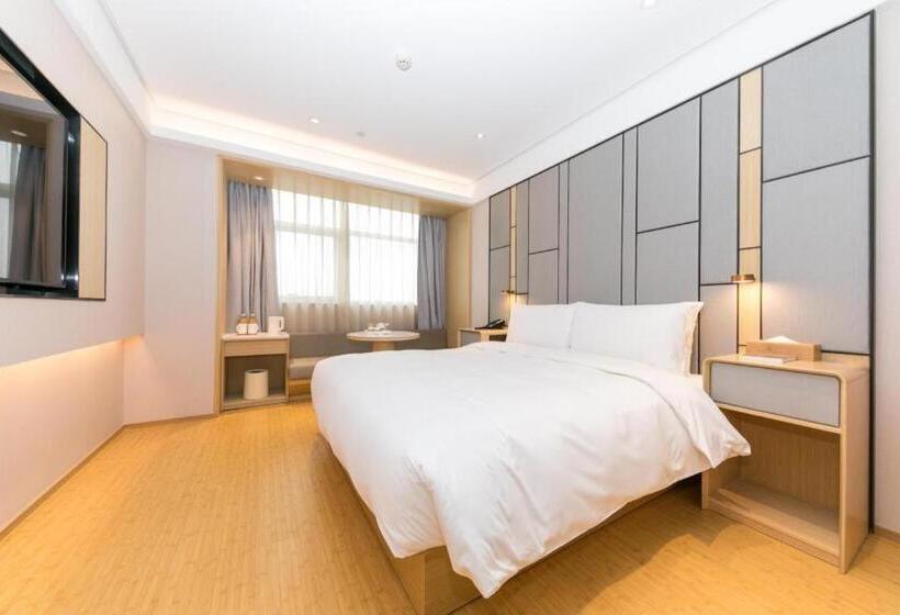 Ji Hotel Luoyang Jiudu Zhong Road