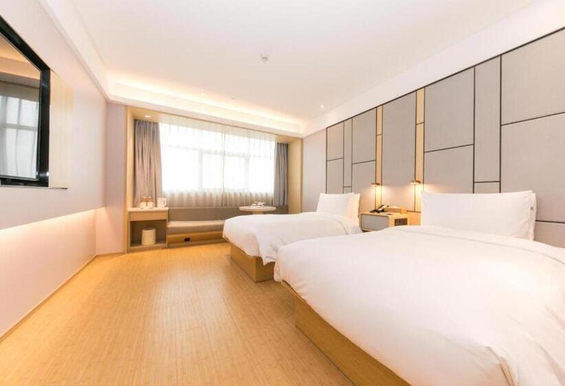 Ji Hotel Luoyang Jiudu Zhong Road