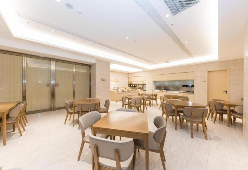 Ji Hotel Luoyang Jiudu Zhong Road