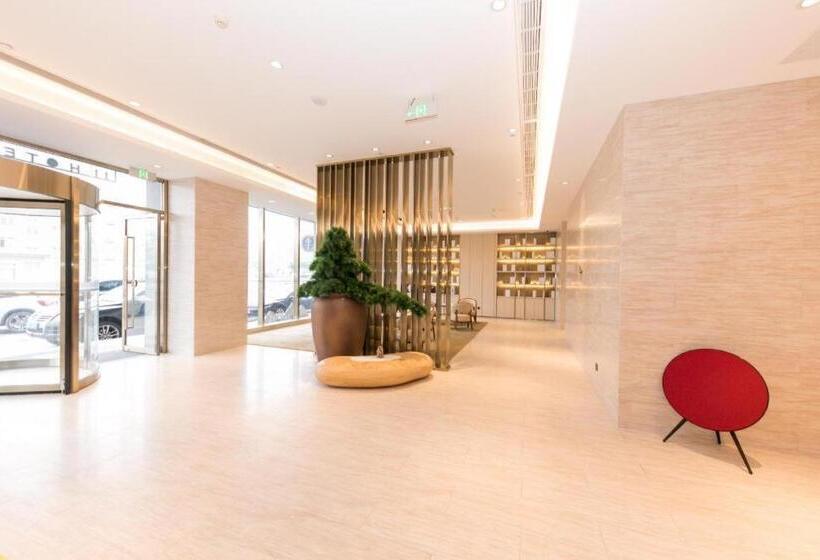 Ji Hotel Luoyang Jiudu Zhong Road