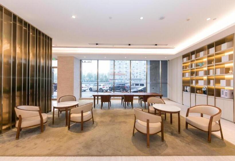 Ji Hotel Luoyang Jiudu Zhong Road