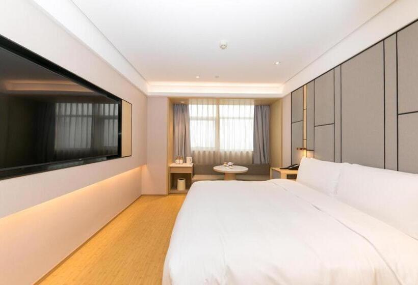 Ji Hotel Luoyang Jiudu Zhong Road