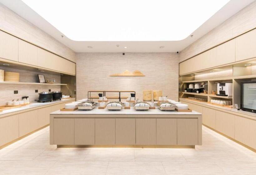 Ji Hotel Luoyang Jiudu Zhong Road