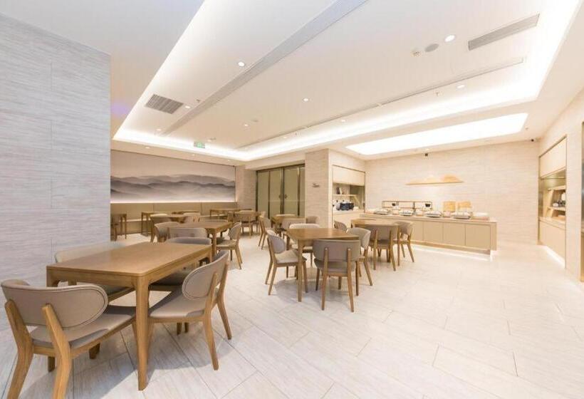 Ji Hotel Luoyang Jiudu Zhong Road