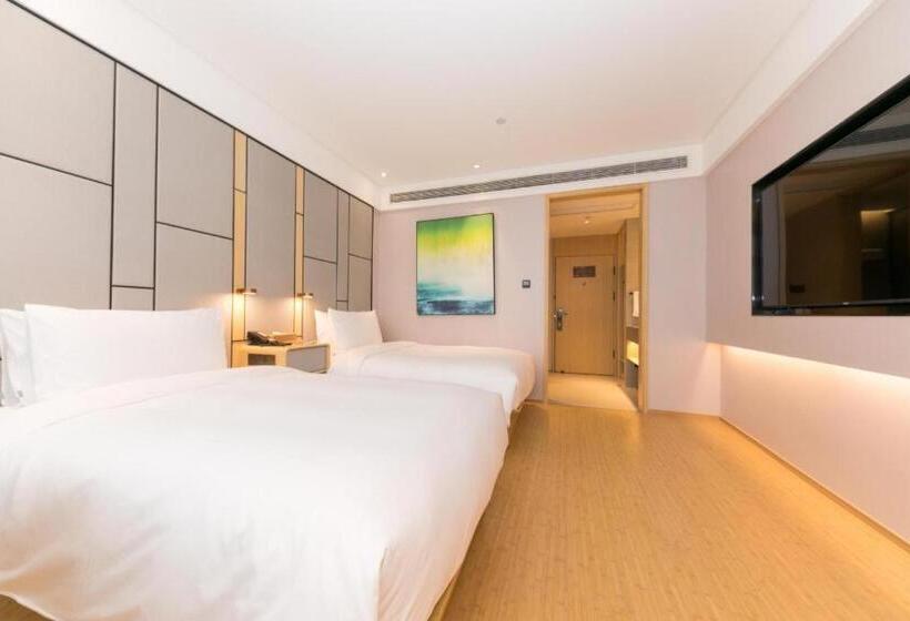 Ji Hotel Luoyang Jiudu Zhong Road