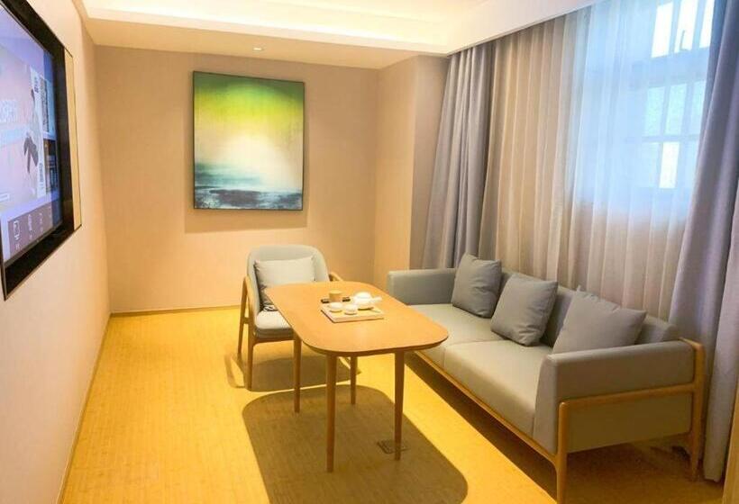 Ji Hotel Luoyang Jiudu Zhong Road