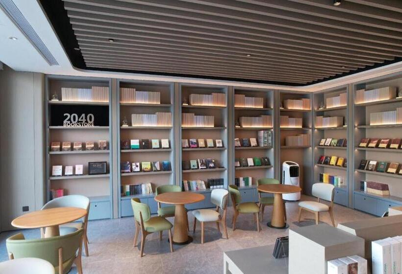 Ji Hotel Nanning Jinhu Square