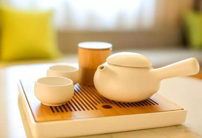 Ji Hotel Nantong Dongjing International