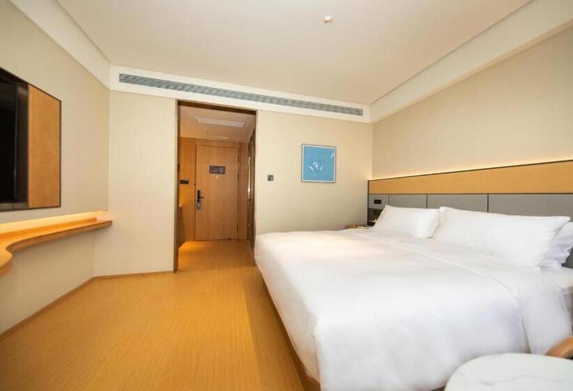 Ji Hotel Nantong Small Stone Bridge