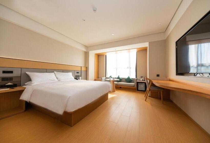 Ji Hotel Nantong Small Stone Bridge