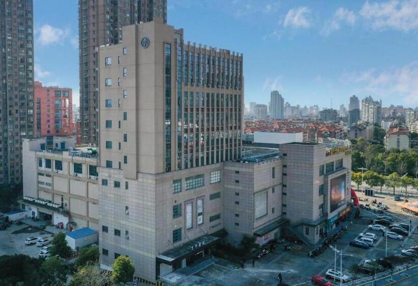 Ji Hotel Nantong Small Stone Bridge