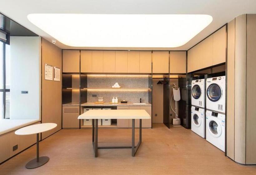 Ji Hotel Nantong Small Stone Bridge