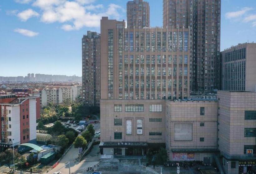 Ji Hotel Nantong Small Stone Bridge