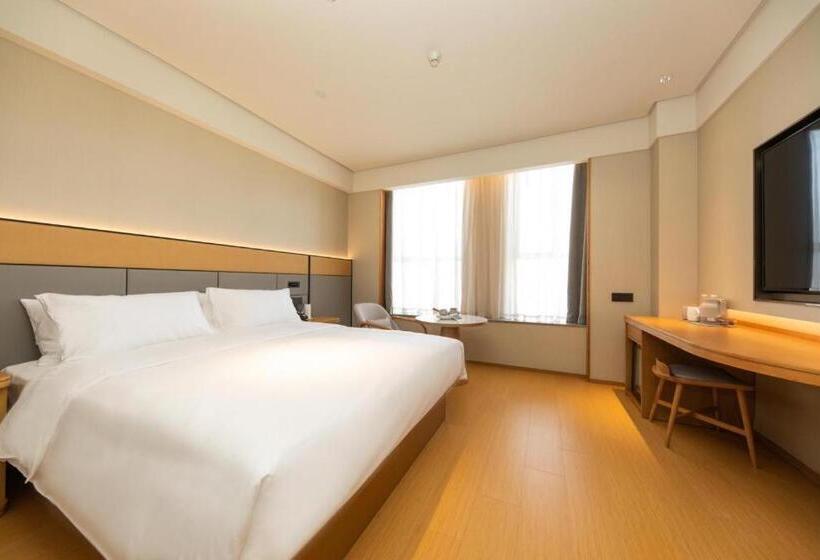 Ji Hotel Nantong Small Stone Bridge