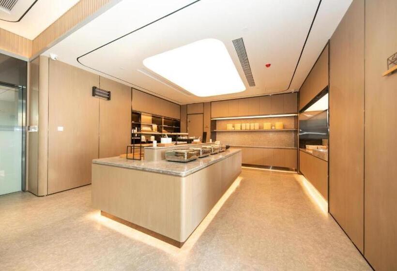 Ji Hotel Nantong Small Stone Bridge