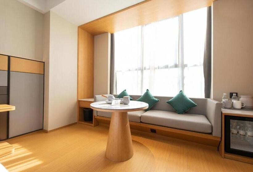 Ji Hotel Nantong Small Stone Bridge