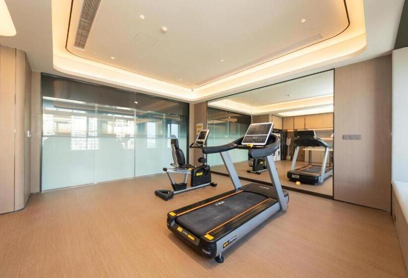 Ji Hotel Nantong Small Stone Bridge