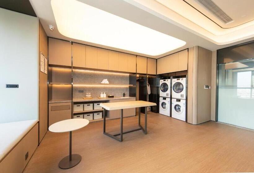 Ji Hotel Nantong Small Stone Bridge