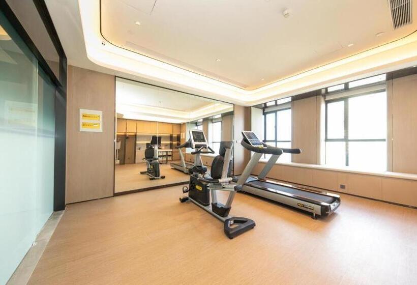 Ji Hotel Nantong Small Stone Bridge