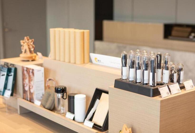 Ji Hotel Nantong Small Stone Bridge