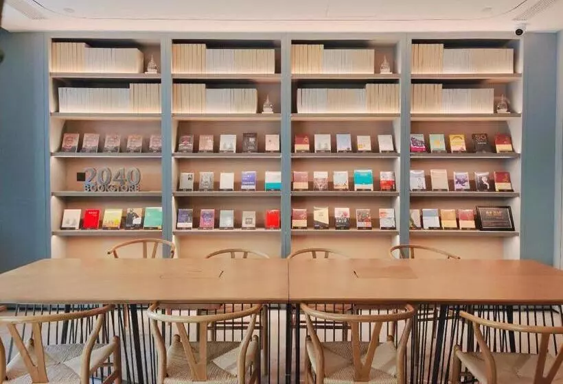 Ji Hotel Shijiazhuang Tianshan Sea World