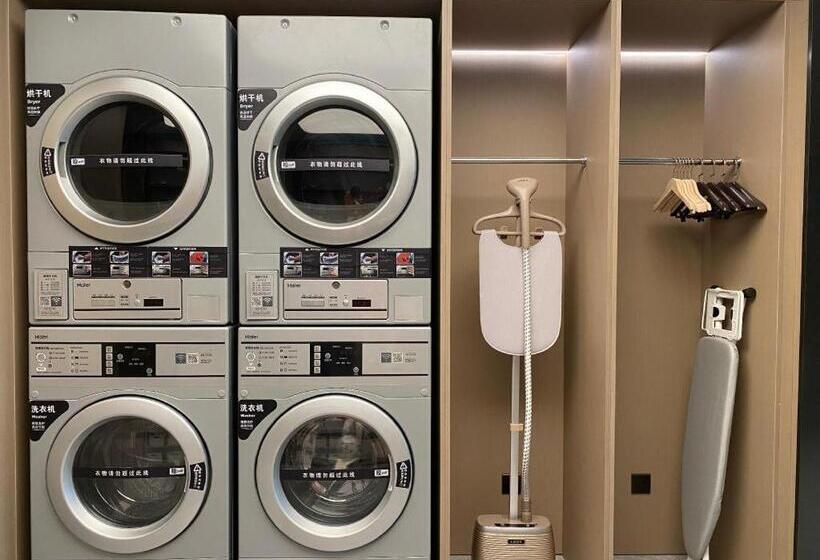 Ji Hotel Shijiazhuang Tianshan Sea World